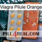 Viagra Orange Pill 43